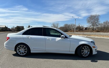Mercedes-Benz C-Класс, 2012 год, 2 350 000 рублей, 3 фотография