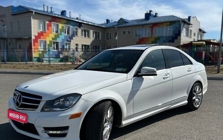 Mercedes-Benz C-Класс, 2012 год, 2 350 000 рублей, 5 фотография