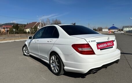 Mercedes-Benz C-Класс, 2012 год, 2 350 000 рублей, 8 фотография