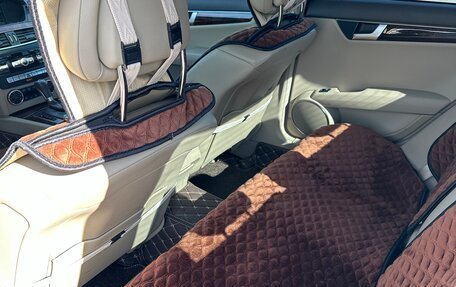 Mercedes-Benz C-Класс, 2012 год, 2 350 000 рублей, 21 фотография