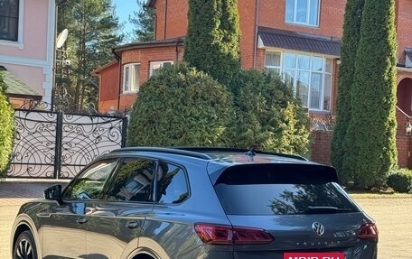 Volkswagen Touareg III, 2019 год, 4 550 000 рублей, 6 фотография