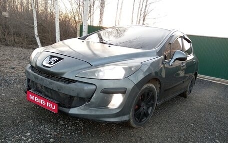 Peugeot 308 II, 2008 год, 260 000 рублей, 6 фотография