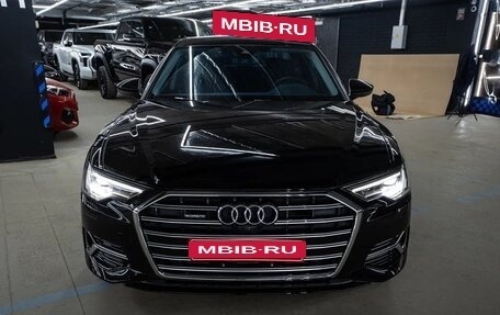 Audi A6, 2023 год, 6 450 000 рублей, 3 фотография