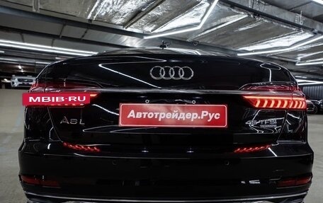 Audi A6, 2023 год, 6 450 000 рублей, 10 фотография