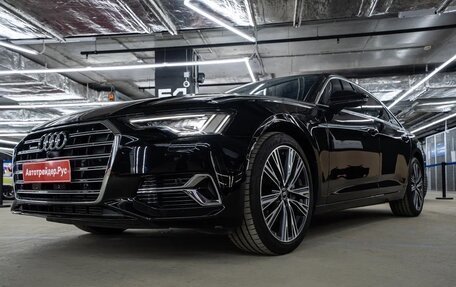 Audi A6, 2023 год, 6 450 000 рублей, 19 фотография