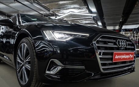Audi A6, 2023 год, 6 450 000 рублей, 16 фотография