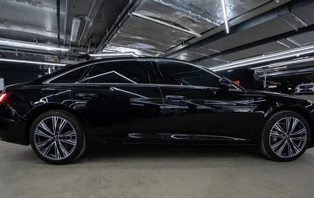 Audi A6, 2023 год, 6 450 000 рублей, 15 фотография