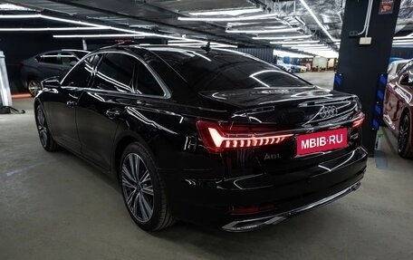 Audi A6, 2023 год, 6 450 000 рублей, 5 фотография