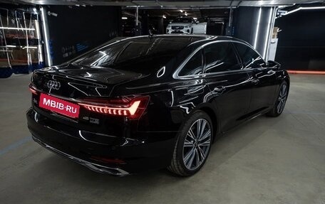 Audi A6, 2023 год, 6 450 000 рублей, 7 фотография