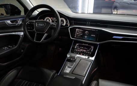 Audi A6, 2023 год, 6 450 000 рублей, 30 фотография