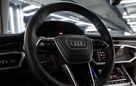 Audi A6, 2023 год, 6 450 000 рублей, 27 фотография