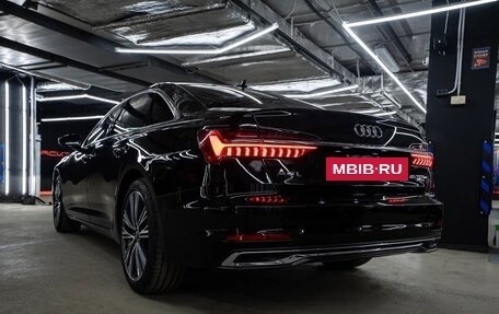 Audi A6, 2023 год, 6 450 000 рублей, 11 фотография