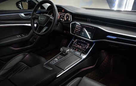 Audi A6, 2023 год, 6 450 000 рублей, 34 фотография