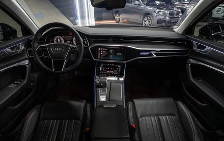 Audi A6, 2023 год, 6 450 000 рублей, 33 фотография