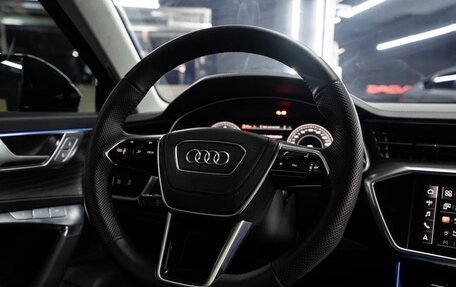 Audi A6, 2023 год, 6 450 000 рублей, 36 фотография