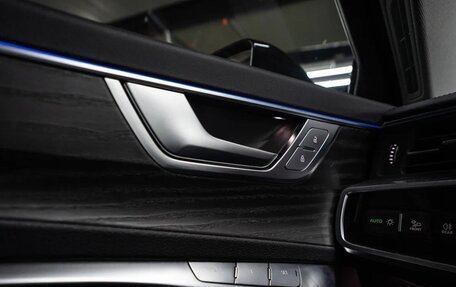 Audi A6, 2023 год, 6 450 000 рублей, 38 фотография