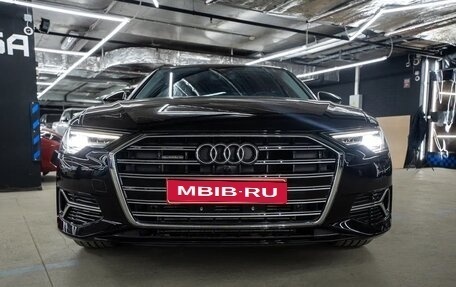 Audi A6, 2023 год, 6 450 000 рублей, 18 фотография