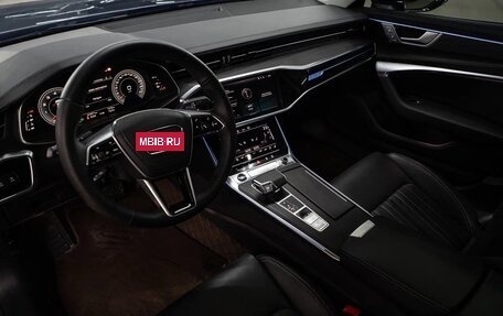 Audi A6, 2023 год, 6 450 000 рублей, 39 фотография