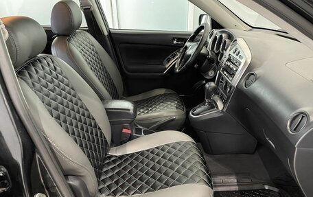 Toyota Matrix, 2002 год, 530 000 рублей, 11 фотография
