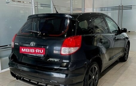 Toyota Matrix, 2002 год, 530 000 рублей, 4 фотография