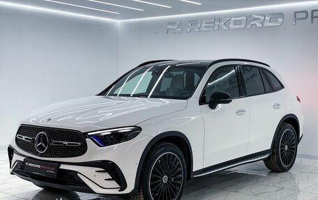 Mercedes-Benz GLC, 2024 год, 8 999 000 рублей, 5 фотография