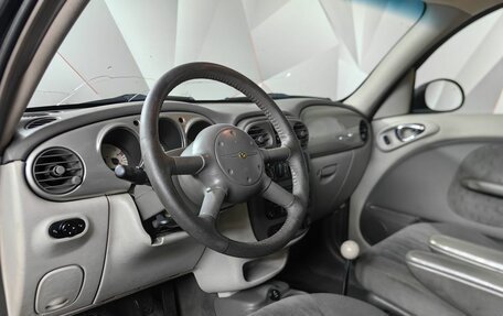 Chrysler PT Cruiser, 2002 год, 305 000 рублей, 11 фотография