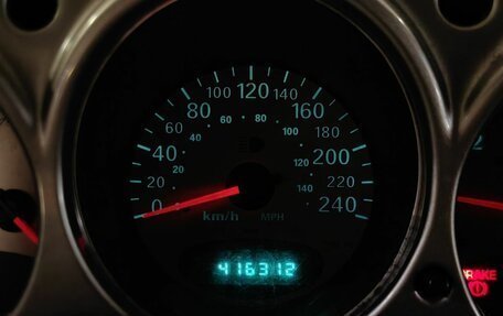 Chrysler PT Cruiser, 2002 год, 305 000 рублей, 13 фотография