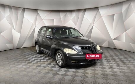 Chrysler PT Cruiser, 2002 год, 305 000 рублей, 3 фотография