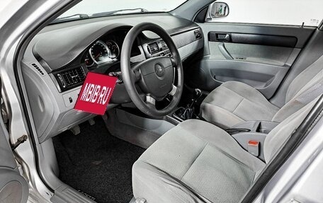 Chevrolet Lacetti, 2008 год, 270 000 рублей, 20 фотография
