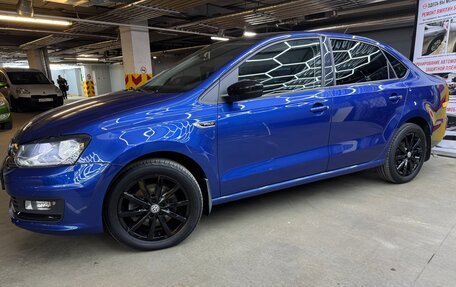 Volkswagen Polo VI (EU Market), 2020 год, 1 390 000 рублей, 1 фотография