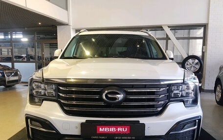 GAC GS8 I, 2019 год, 1 830 000 рублей, 3 фотография