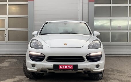 Porsche Cayenne III, 2012 год, 2 490 000 рублей, 2 фотография