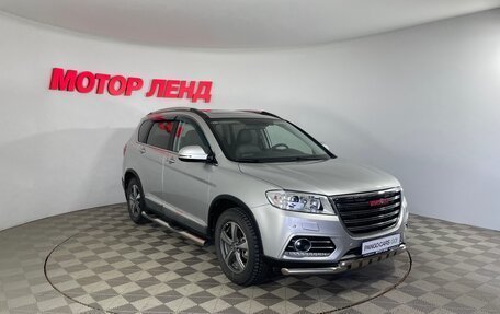 Haval H6, 2018 год, 1 534 000 рублей, 3 фотография