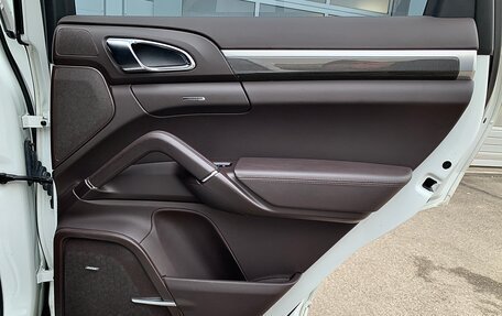Porsche Cayenne III, 2012 год, 2 490 000 рублей, 33 фотография