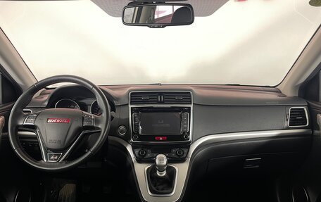 Haval H6, 2018 год, 1 534 000 рублей, 12 фотография