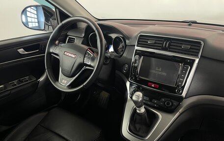 Haval H6, 2018 год, 1 534 000 рублей, 14 фотография