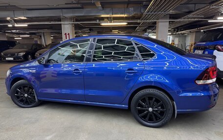 Volkswagen Polo VI (EU Market), 2020 год, 1 390 000 рублей, 2 фотография
