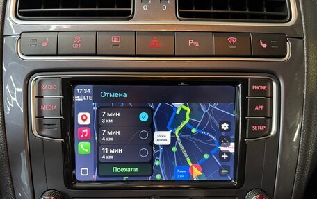 Volkswagen Polo VI (EU Market), 2020 год, 1 390 000 рублей, 6 фотография