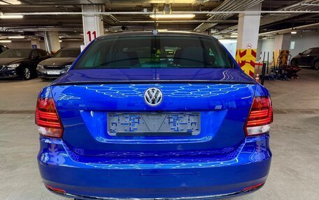 Volkswagen Polo VI (EU Market), 2020 год, 1 390 000 рублей, 12 фотография