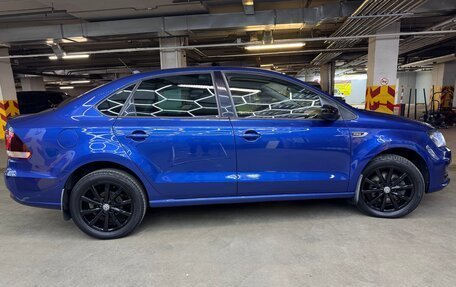Volkswagen Polo VI (EU Market), 2020 год, 1 390 000 рублей, 10 фотография