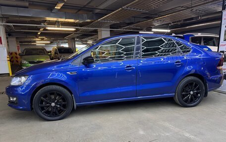 Volkswagen Polo VI (EU Market), 2020 год, 1 390 000 рублей, 11 фотография