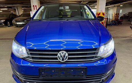 Volkswagen Polo VI (EU Market), 2020 год, 1 390 000 рублей, 13 фотография