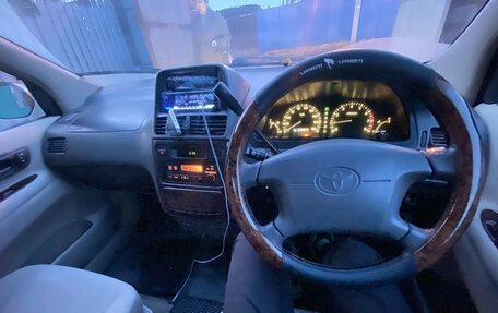 Toyota Gaia, 1999 год, 469 999 рублей, 17 фотография