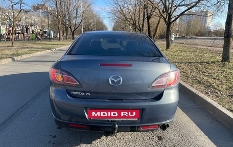 Mazda 6, 2007 год, 730 000 рублей, 8 фотография