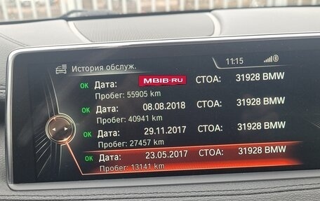 BMW X6, 2016 год, 3 250 000 рублей, 20 фотография