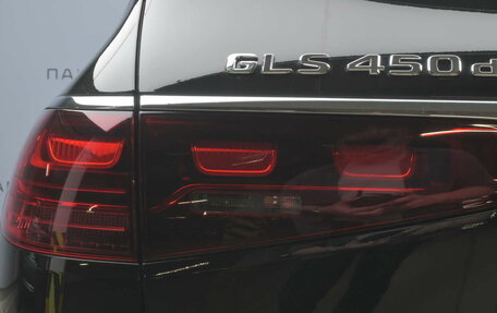 Mercedes-Benz GLS, 2024 год, 20 550 000 рублей, 15 фотография
