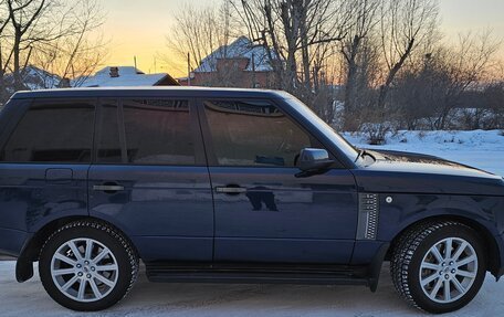 Land Rover Range Rover III, 2010 год, 2 050 000 рублей, 4 фотография