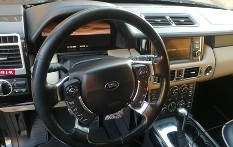 Land Rover Range Rover III, 2010 год, 2 050 000 рублей, 7 фотография