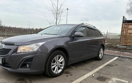 Chevrolet Cruze II, 2014 год, 1 100 000 рублей, 1 фотография