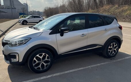 Renault Kaptur I рестайлинг, 2016 год, 1 220 000 рублей, 1 фотография